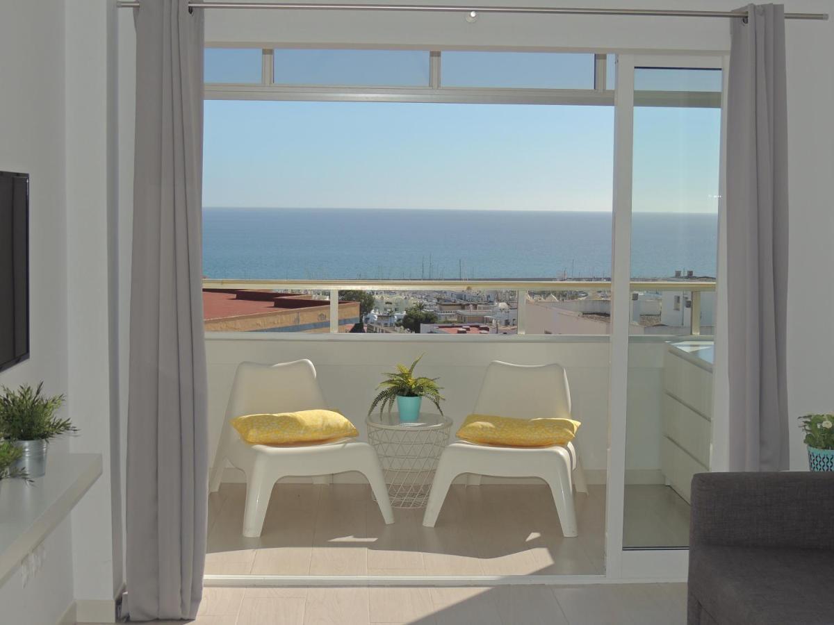 Puertosol 101 Beach - Playa, Vistas Mar - Sea Views, Puerto Marina, Parking, Wifi, Benalmadena Costa エクステリア 写真
