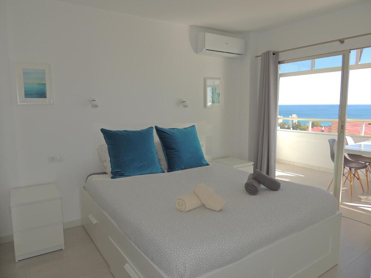Puertosol 101 Beach - Playa, Vistas Mar - Sea Views, Puerto Marina, Parking, Wifi, Benalmadena Costa エクステリア 写真